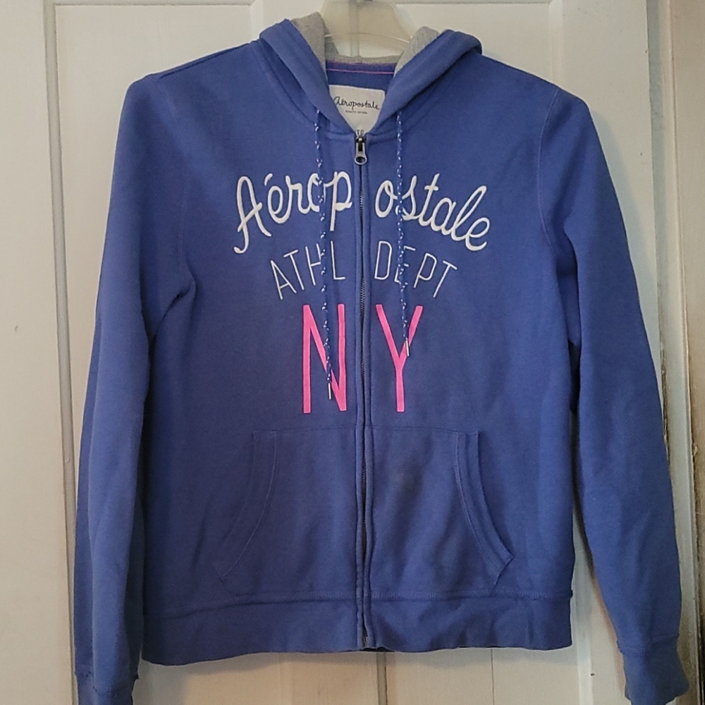 Aeropostale zip up